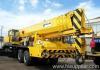 Tadano 80t mobile crane