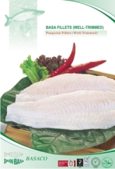 Pangasius Fillet