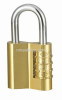 Brass combination padlock(40mm)