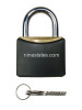 High quality brass padlock with ABS(30mm)