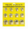 Fabricate skin card lock(20mm 25mm 30mm)*4