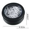 32mm white vinyl coated paper clips