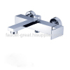 Single Lever Square Bathtub Mixers