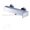 Single Lever Square Shower Mixers
