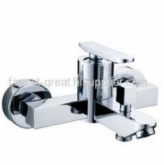 Good Design Bath Mixer In Good Quality