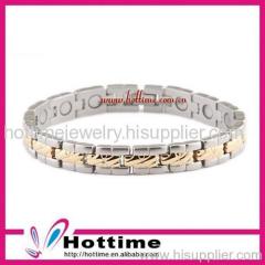 titanium magnetic bracelet
