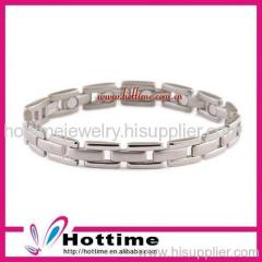 magnetic titanium bracelet