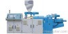 Twin screw extruder