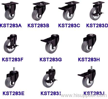 caster wheels