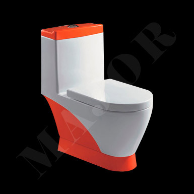 Washdown One Piece Toilet