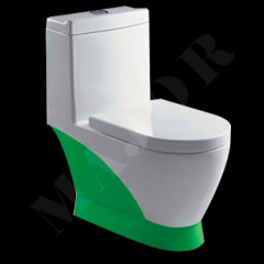 Washdown One Piece Toilet