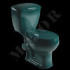 Washdown Two Piece Toilet