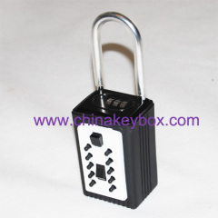 Push Button Key Box