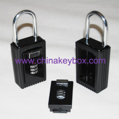 Alpha Lock Box