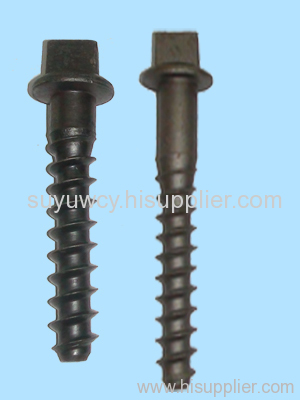 rail fastening product