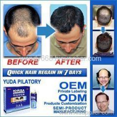 hair loss treatment spray
