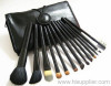 pro.cosmetic brush set