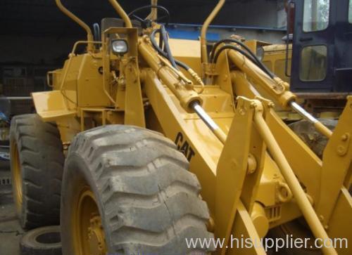 wheel loader