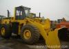 Wheel loader