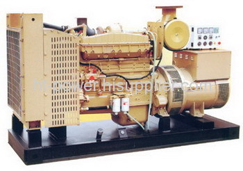 Cummins diesel generator set