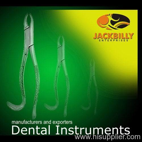 Tooth Extracting Forceps-DC30-003-02