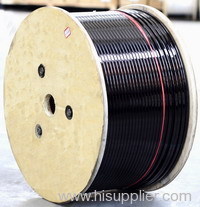 Enamelled aluminum wire