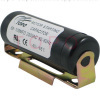 MOTOR START CAPACITORS WITH COVER & BRACKET