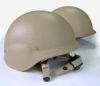 Ballistic protective helmets