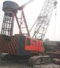 Crawler crane