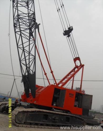 Crawler crane