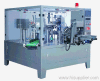 Rotary packing machine