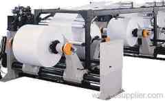 A4 paper sheeting machine