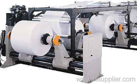 a4 paper sheeting machine