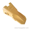 excavator bucket teeth and adapters