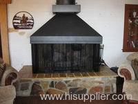 Fireplace Mesh Screen