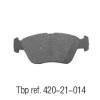 Brake Pad 0024204420