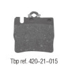 Brake Pad 0024205220