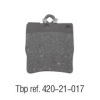 Brake Pad 0024207420