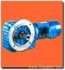 helical bevel speed reducer