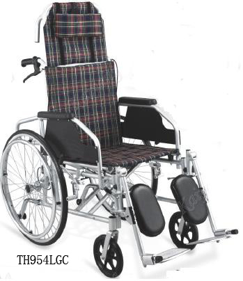 Aluminum Reclining Wheelchairs