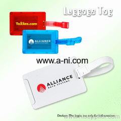 Luggage Tag