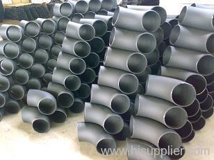 carbon steel buttweld pipe fittings