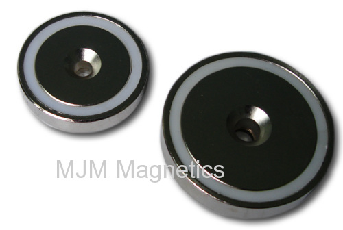 Neodymium Pot Magnets
