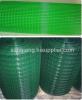 coated pvc welded wire mesh