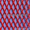 coated pvc expanded wire mesh