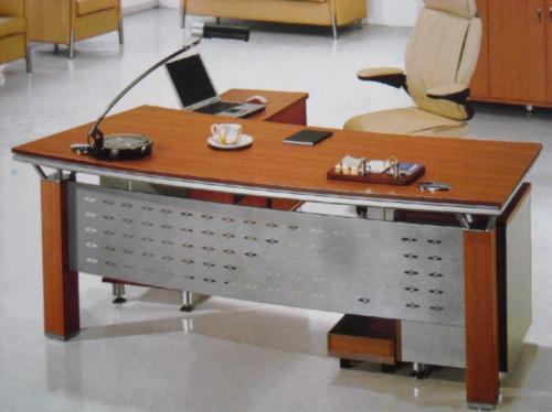 office wooden table