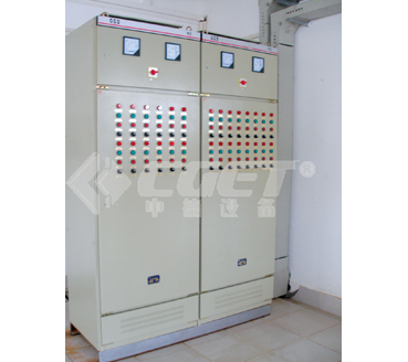 PLC control system