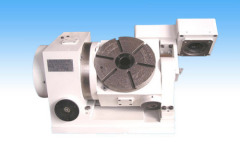 NC Tilting rotary table