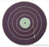 Denim Buffing Wheel, Cotton Buff