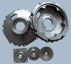 Cast Flange